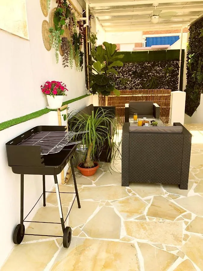 Adosado Las Flores Benalmádena Španělsko